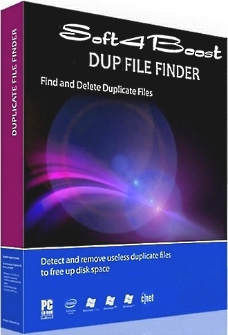 Soft4Boost Dup File Finder 6.8.3.719 + Portable