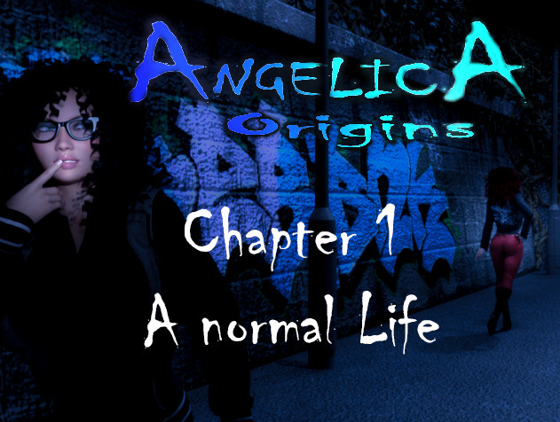 Kelo Games - Angelica Origins [Full Demo]