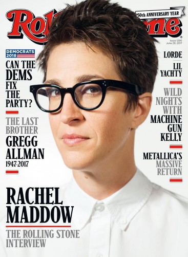 Rolling Stone USA (143 issues) [2012 - 2017] (06.2017)
