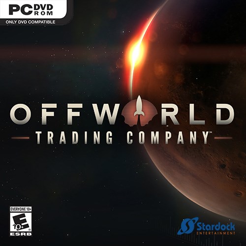 Offworld Trading Company [GOG] (2016/RUS/ENG/MULTI/RePack) PC