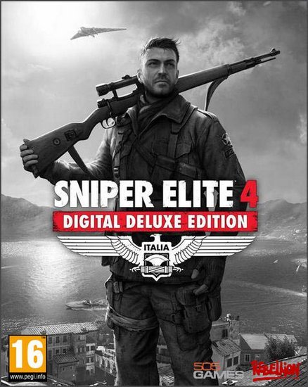 Sniper Elite 4 - Deluxe Edition (2017/RUS/ENG/RePack) PC