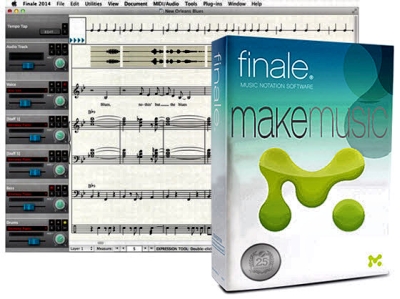 MakeMusic Finale v25.4.0 x64 Update Incl Keygen R2R