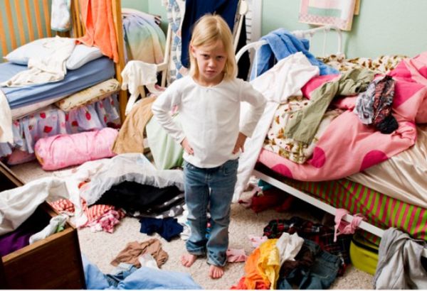 Как сохранить дом в чистоте, когда ваши дети на каникулах