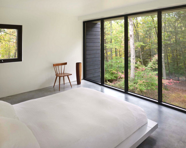 20 Дизайнерских спален с оригинальным творческим стилем решений