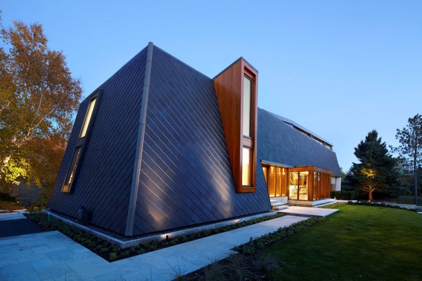 Энергосберегающий дом daylit kings cross освещается только солнечным светом — уникальный проект от студии bortolotto, канада