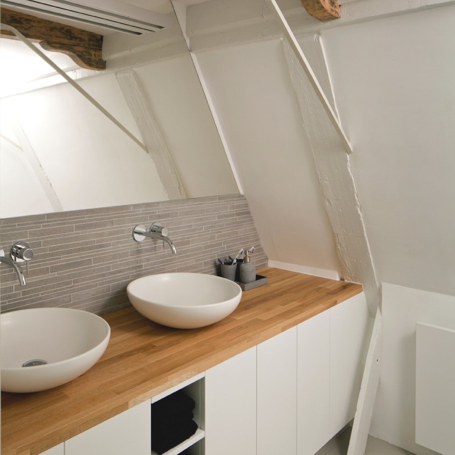 Великолепие ультрасовременной квартиры от дизайн-студии laura alvarez, амстердам, нидерланды