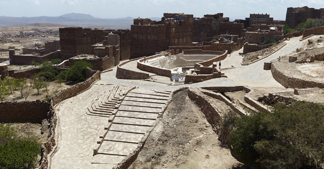 Величественный манхеттен аравийской пустыни: возраст древних глиняных небоскрёбов в йемене составляет не одно тысячелетие!