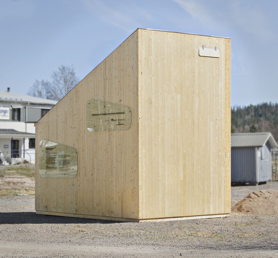 Сборный дом современного студента — как создать комфортные условия для жизни и учебы на 10 квадратных метрах