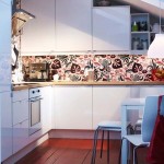 Дизайн кухни от ikea — площадь 9 кв.м.