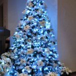 Украшение новогодней елки 2015