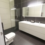 Создаем красивый интерьер совмещенной ванной комнаты