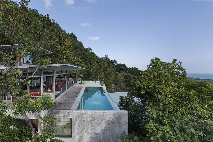Замечательная резиденция naked house – собственный дом дизайнера marc gerritsen