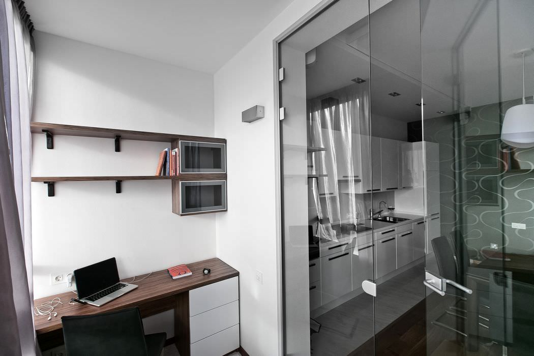Интерьер квартиры в стиле минимализм: мера во всём