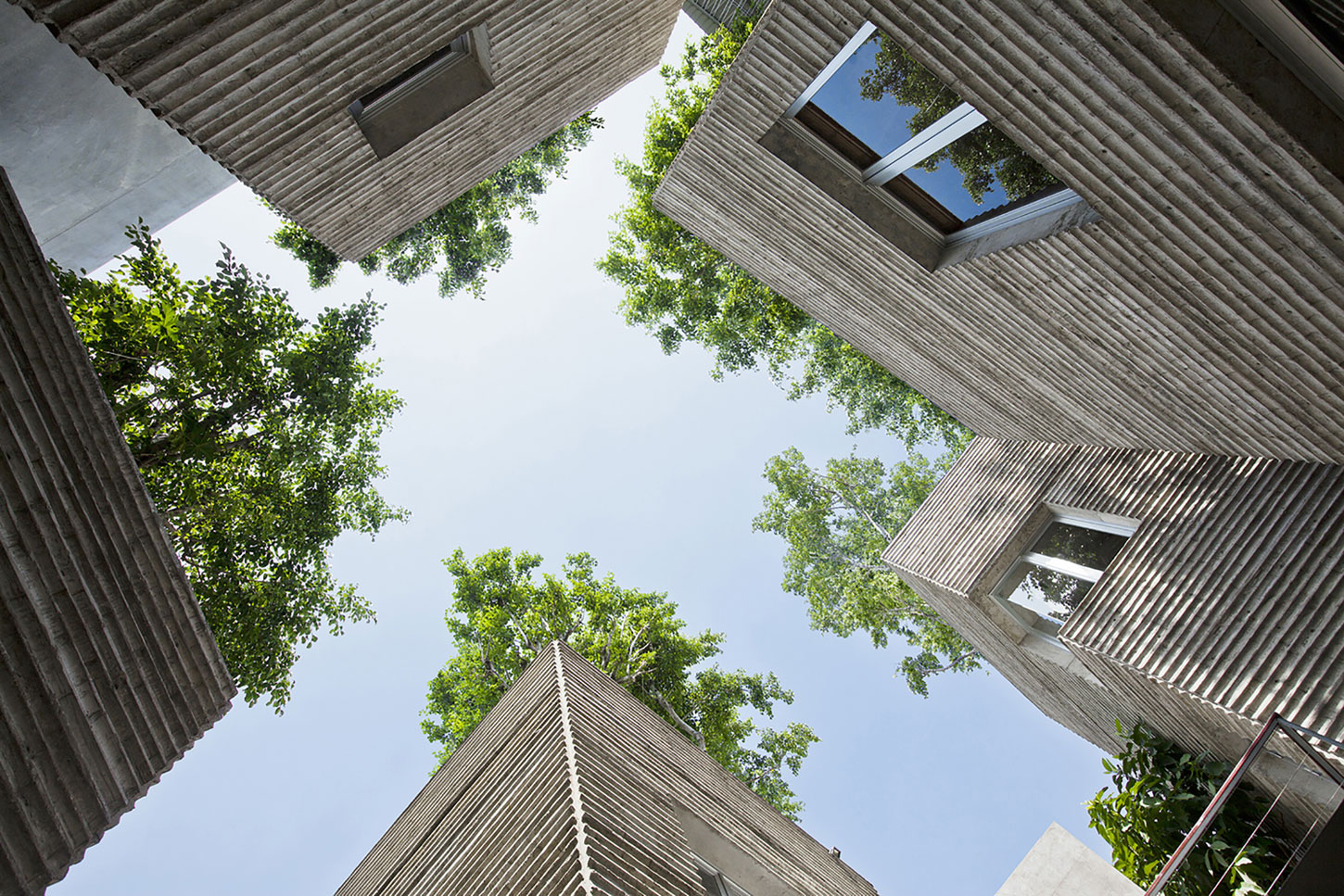 Роскошные апартаменты для «лёгких нашей планеты» — уникальное взаимодействие с живой природой