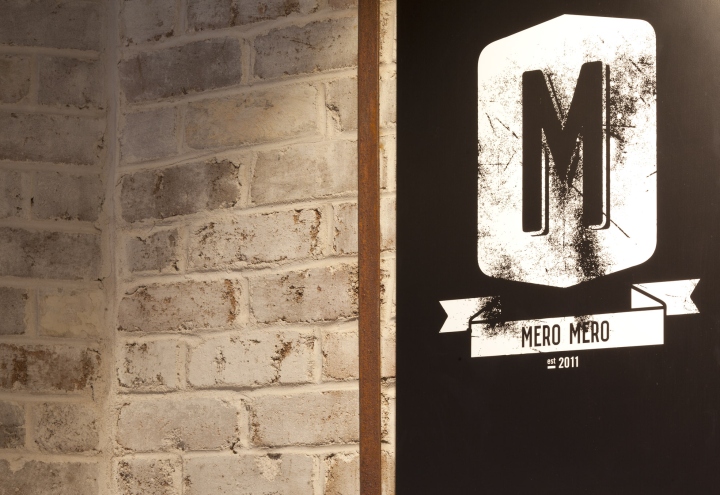 Продуктовый магазин mero mero — волшебное преображение старого гаража