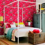 Цветовые сочетания в интерьере спальни — №2