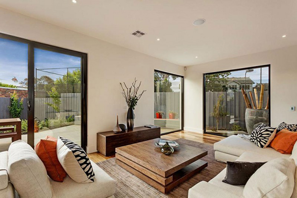 Идеальное гнёздышко, способное уберечь от стрессов – уютный дом с чарующим видом, мельбурн, австралия