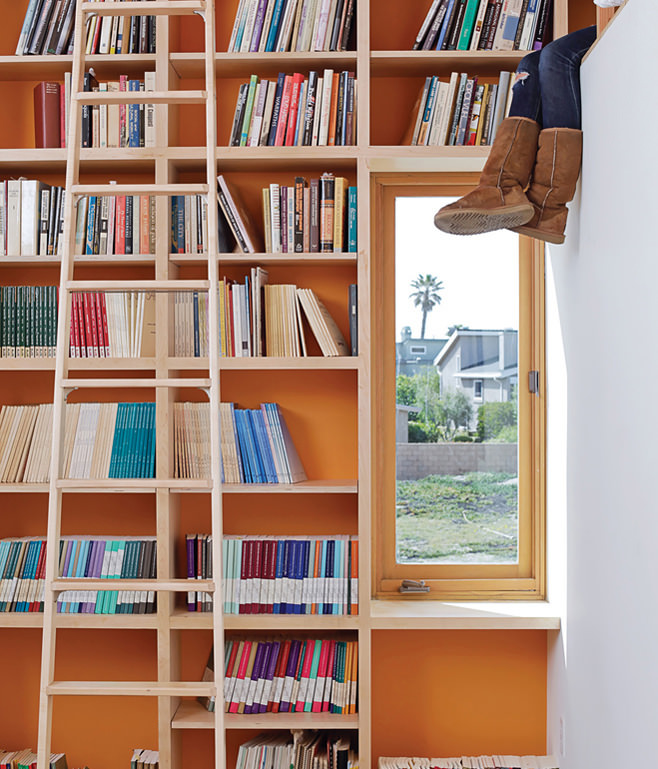 Как грамотно оформить домашнюю библиотеку – практические советы от опытных дизайнеров