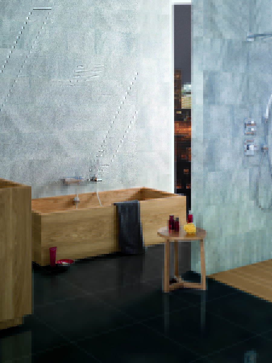 Изысканная деревянная ванна от unique wood design – уникальная разработка польских дизайнеров