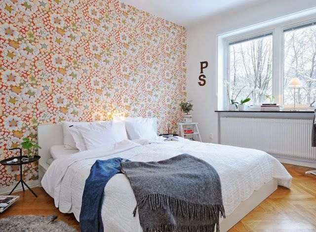 Главные тенденции скандинавских спален — покой и уют: когда сон приносит удовольствие