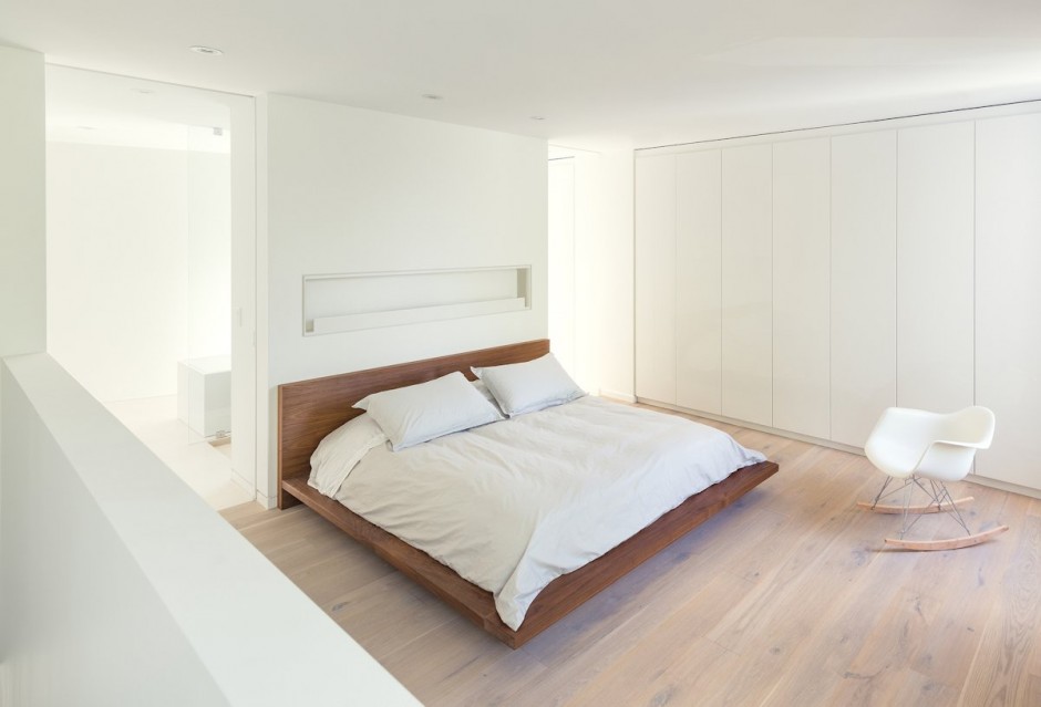 Интересные и поражающие воображение дизайны спален