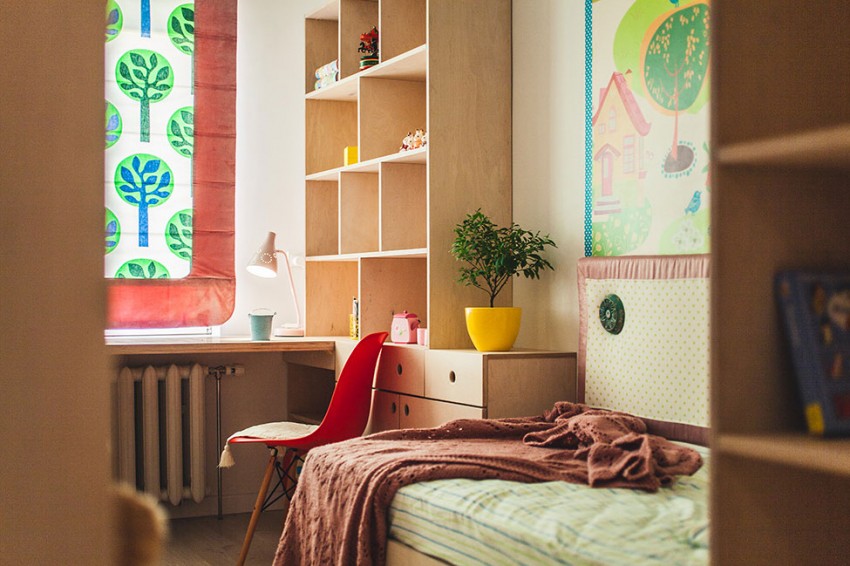 Интерьеры небольших квартир: оригинальный дизайн маленьких апартаментов