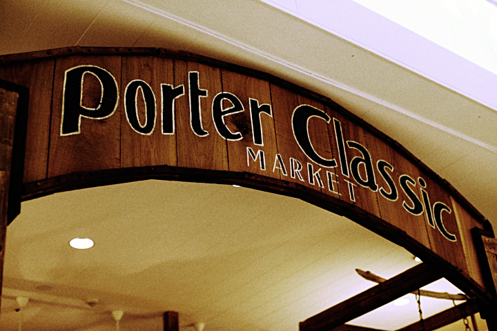 Здесь хочется быть собой: самобытный интерьер мужского магазина porter classic