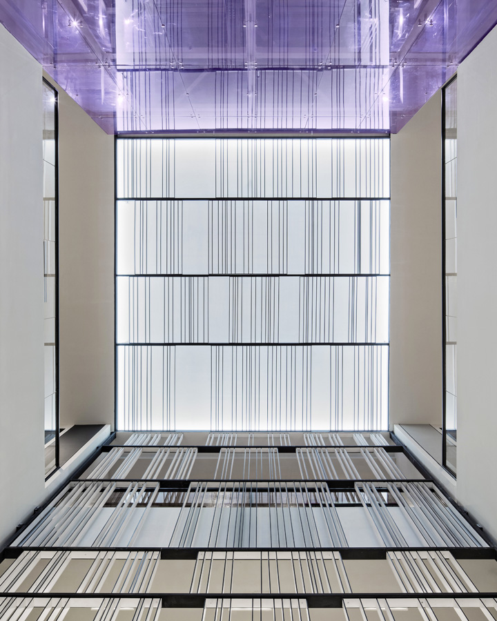 Изысканный дизайн торгово-развлекательного комплекса almacenes siman от студии frch, сан-рафаэль, коста-рика