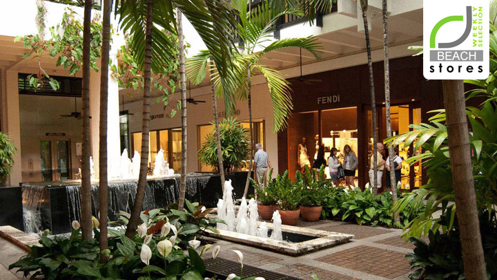 Bal harbor shops – эффективный шопинг в более чем 100 бутиках среди благоухающего сада, флорида, сша