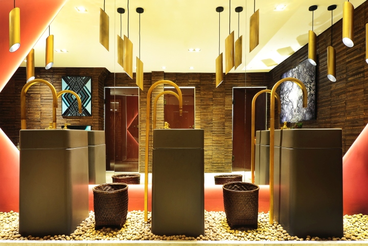 Дизайн туалетной комнаты — создайте свой оазис красоты и покоя с уникальными идеями от ведущих дизайнеров мира