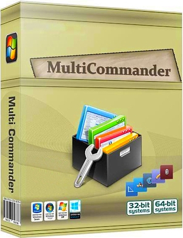 Multi Commander 10.2.2745(x86/x64) Final + Portable