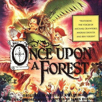 Once Upon A Forest Soundtrack