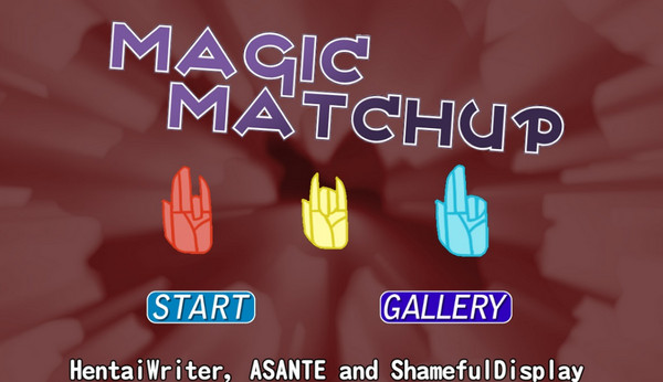 HentaiWriter – Magic Matchup Ver.1.2