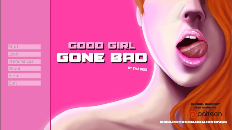 Good Girl Gone Bad [Version 0.6 Alpha] (Eva Kiss)
