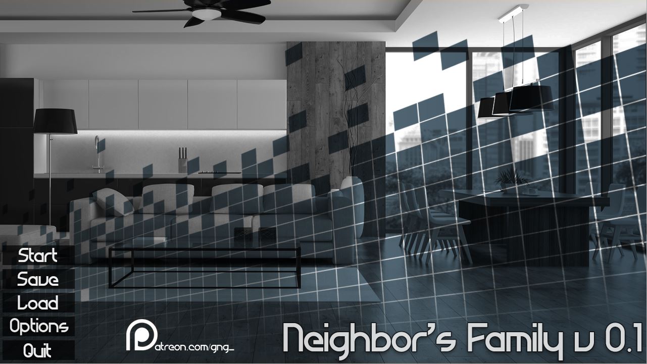 Neighbor's Family - Version 0.1