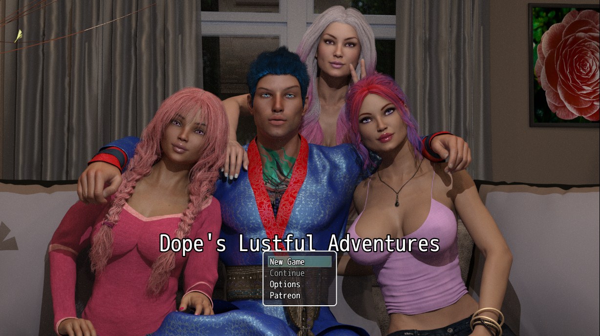 Dope - Dopes Lustful Adventures – Version 0.06.6.2