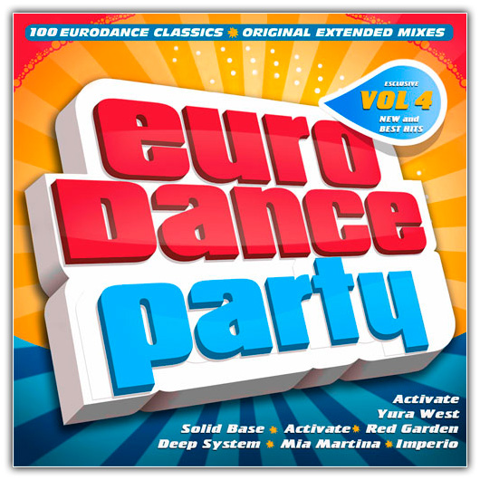 EuroDance Party Vol.4