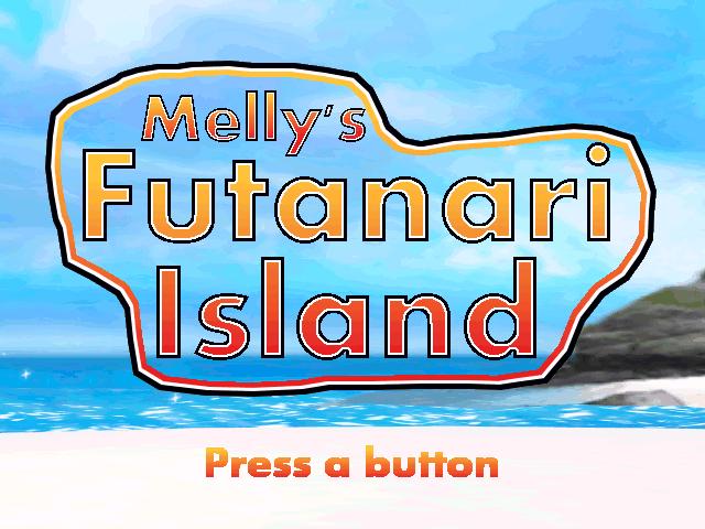 Toffi-sama - Melly’s Futanari Island