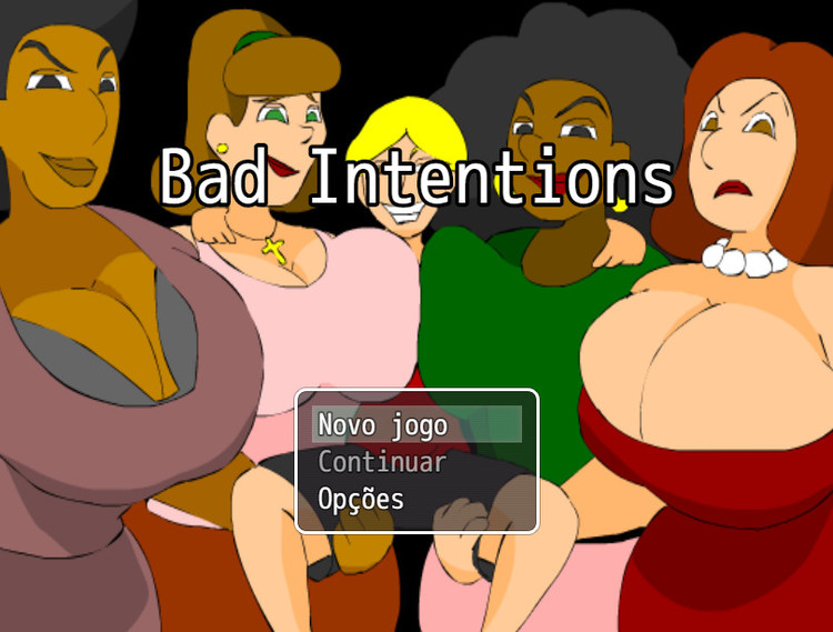 Bad Intentions [v0.2] [Evil Toddler]