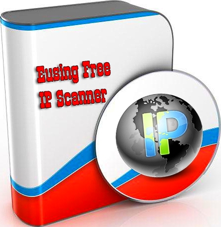 Eusing Free IP Scanner 3.1 Portable
