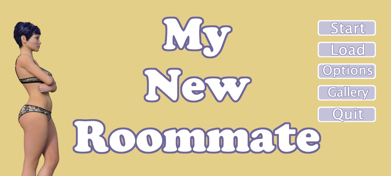 My New Roommate Version 008 by  Iceridlah
