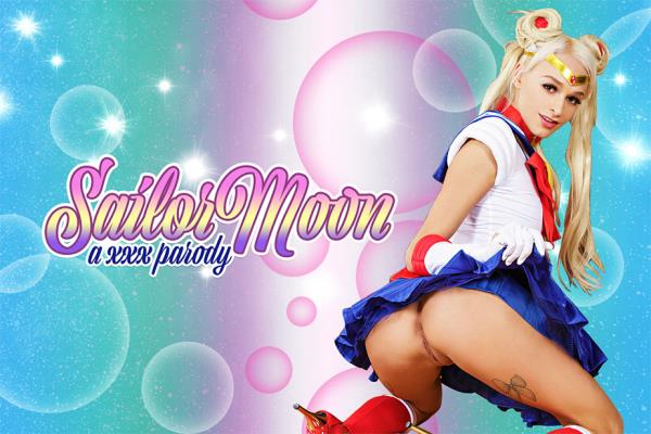 vrcosplayx: Emma Hix (Sailor Moon A XXX Parody / 02.02.2018 / 323907) [Samsung Gear VR | SideBySide]
