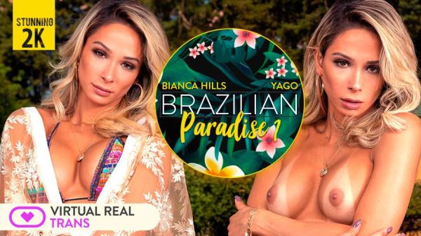 VirtualRealTrans: Bianca Hills (Brazilian Paradise I) [Smartphone, Mobile | SideBySide]