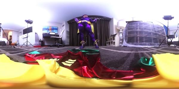 FetishLands: Bat Tracy Fetcon VR (Basic Clips) [Smartphone, Mobile | 3D]