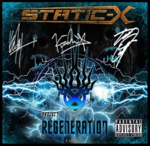 Новый альбом Static-X