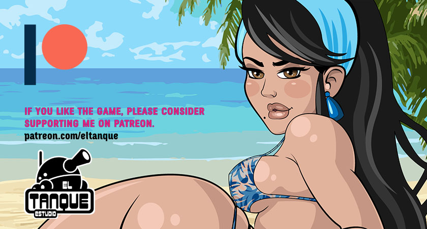Paradise Beach - Version 0.07 + Save by El Tanque Estudio