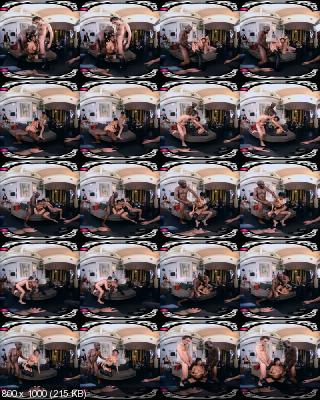Jacquieetmichelimmersion, Jacquieetmichel: Valentina Ricci (Partouze de folie! / 56138) [Oculus Rift, Vive | SideBySide]