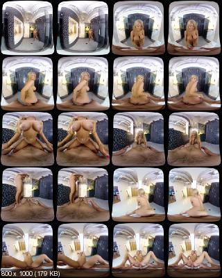 NaughtyAmericaVR, NaughtyAmerica: Sexy Kayla Kayden - Dirty Shower [Samsung Gear VR | ]