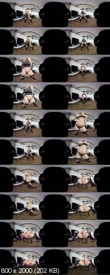 StockingsVR: Angel Wicky (Depraved) [Oculus Rift, Vive | OverUnder]